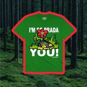 🆕 OG CHiNaToWN MaRKeT "I’m So PRaWDa u" TeE 🐸👕